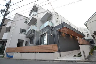 ウェルスクエア東蒲田【3階】の外観