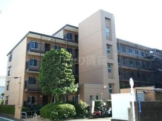 南六郷ハイツ【1階】の外観