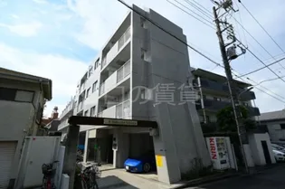 クリオ石川台壱番館【209号室】の外観