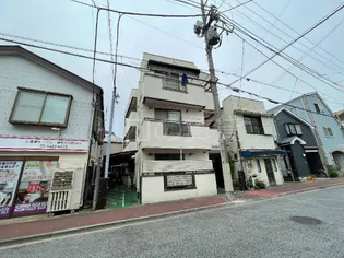 第3丸仙ハイツ【203号室】の外観