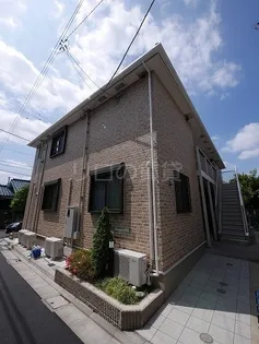 リュミエール東雪谷【1階】の外観