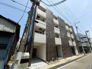 トゥーレン コティ【3階】の外観