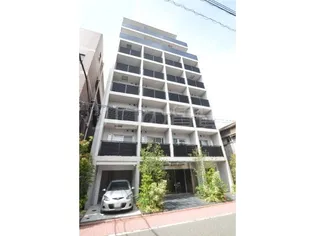 クレヴィスタ多摩川【6階】の外観