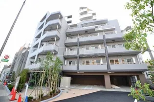 コンフォリア馬込【3階】の外観