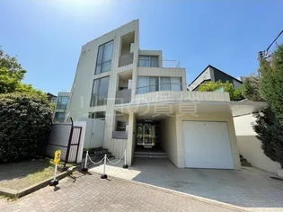 パークヒルコート【101号室】の外観