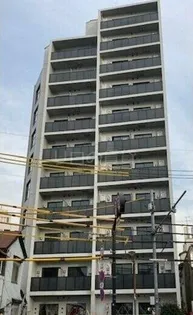 ロイジェント山王【1階】の外観