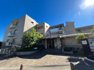 HF馬込レジデンス【1階】の外観