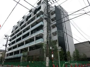 ブランシエスタ久が原【4階】の外観