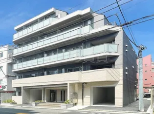 アルファコート東六郷【5階】の外観