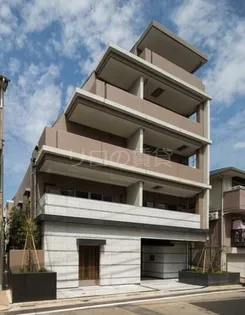 コンフォリア西馬込HILLSIDE【4階】の外観