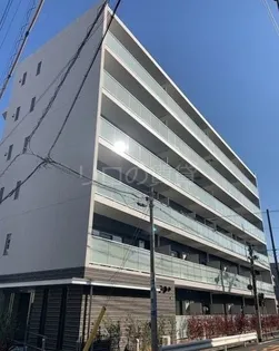 サンハイム雪が谷大塚【2階】の外観