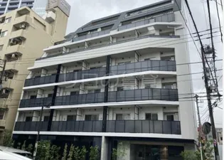 ブラウ大森【6階】の外観