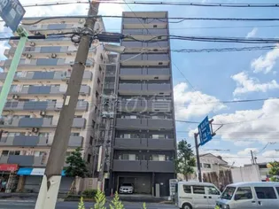 アイリス大森【3階】の外観