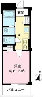 ZEN【3階】の間取り