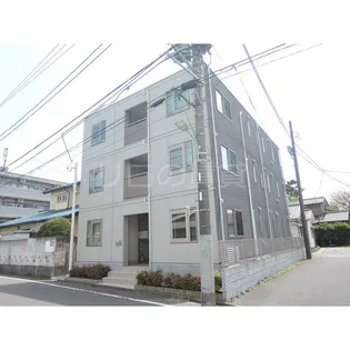 グリーンパルコン【1階】の外観