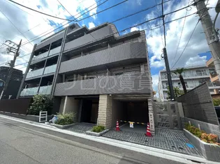 ガリシア旗の台【5階】の外観