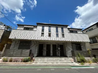 ヴィル・リジエールⅠ【2階】の外観