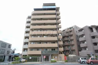 スカイコート池上壱番館【3階】の外観