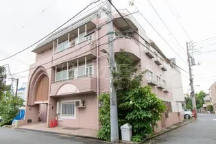 ショパン鵜の木【4階】の外観