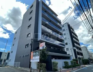 パラシオテルマス池上【6階】の外観