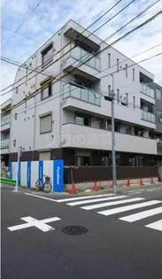 レザン池上【4階】の外観