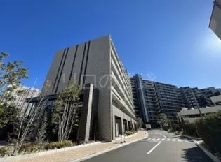 ザ・ガーデンズ大田多摩川【10階】の外観