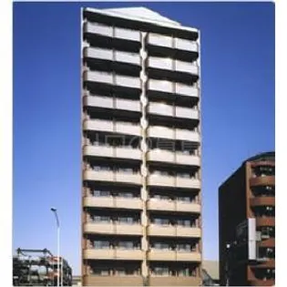 グランヴェルジュ大鳥居【8階】の外観