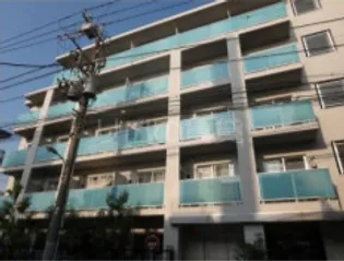 ル・エル・ブラン【1階】の外観