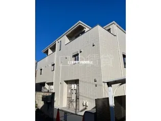 アナシエ田園調布【2階】の外観