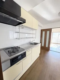 フロンティア洗足池【3階】の外観