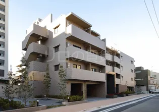 ルーブル大森西【2階】の外観