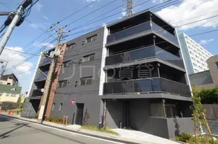 ウィリア矢口【3階】の外観