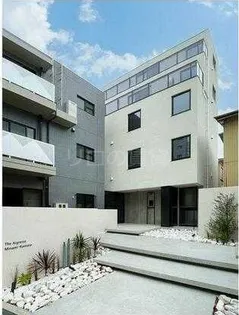 The Aigrette Minami‐Kamata【2階】の外観