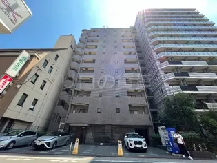 ルーブル蒲田弐番館【6階】の外観