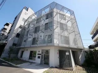 ラクラス洗足【2階】の外観