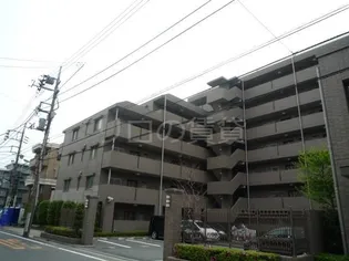 ステラコート【2階】の外観