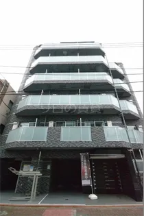 maxiv糀谷【3階】の外観