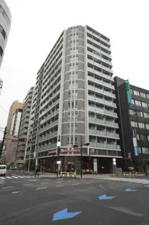 コンフォリア蒲田【14階】の外観