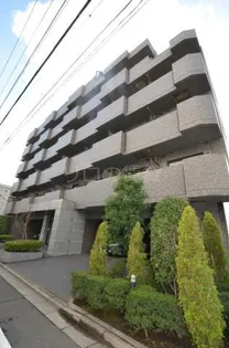 ルーブル西馬込弐番館【5階】の外観