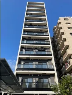 ラグゼナ平和島【10階】の外観