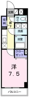 Long HouseⅡ【1階】の間取り