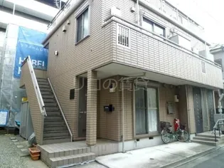 クレール・レヴ【1階】の外観