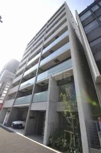 ライジングプレイス大森【8階】の外観