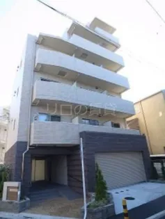 プロムナード蒲田【4階】の外観