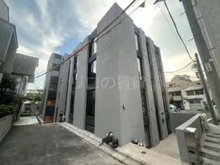 アピチェ大森【1階】の外観