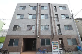 ジェムストーン池上【2階】の外観