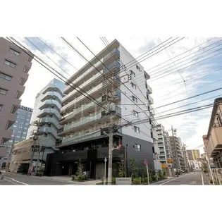 Gatehouse Otorii【2階】の外観