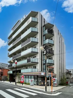 オーキッドレジデンス戸越公園の画像