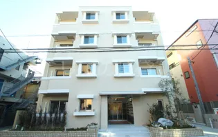 CHARMANT GRANDIR【3階】の外観