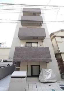 グランデュオ大森【5階】の外観